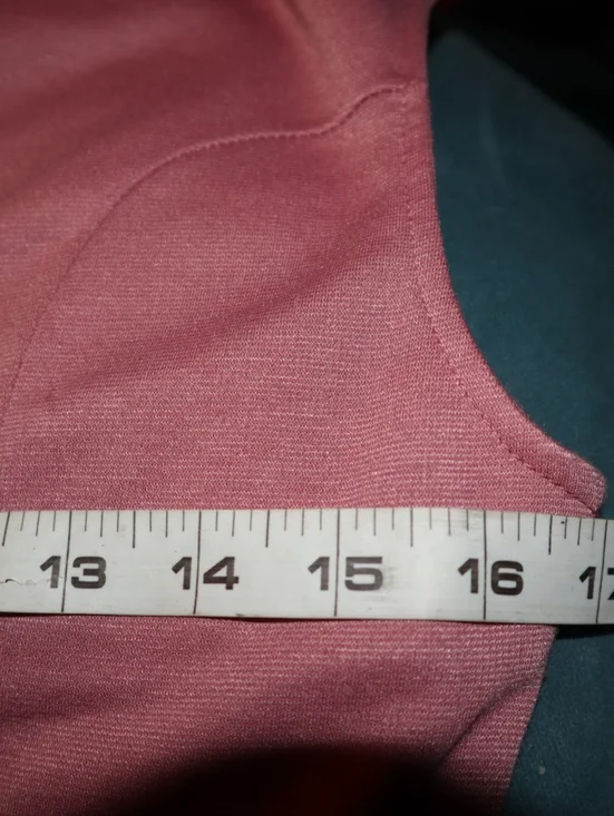 Almost Famous Pink Dress Shift Size Small - Picture 11 of 12